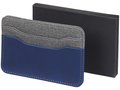 Heathered card holder 5