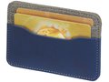 Heathered card holder 6