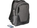 Overland 17" TSA laptop backpack w/ USB port 4