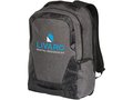 Overland 17" TSA laptop backpack w/ USB port 2