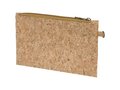 Napa cork travel pouch