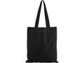 Aylin 140 g/m² silver lines cotton tote bag 8