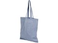 Pheebs 150 g/m² recycled cotton tote bag 8