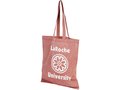 Pheebs 150 g/m² recycled cotton tote bag 14