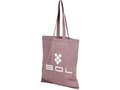 Pheebs 150 g/m² recycled cotton tote bag 22