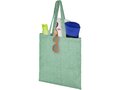 Pheebs 150 g/m² recycled cotton tote bag 3