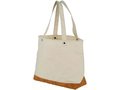 Napa cotton cork tote