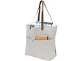 Harper cotton canvas book tote bag 4