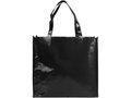 Shiny laminated non-woven shopping tote bag 3