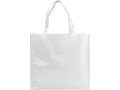 Shiny laminated non-woven shopping tote bag 5
