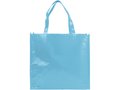Shiny laminated non-woven shopping tote bag 20