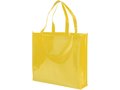 Shiny laminated non-woven shopping tote bag 16