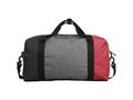 Three-way colourblock 19" duffel bag 4