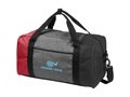 Three-way colourblock 19" duffel bag 2