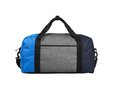 Three-way colourblock 19" duffel bag 7