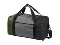 Three-way colourblock 19" duffel bag 9