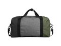 Three-way colourblock 19" duffel bag 12