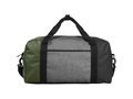 Three-way colourblock 19" duffel bag 11