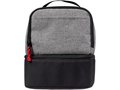 Dual cube lunch cooler bag 3
