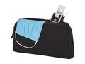 Kota 340 g/m² canvas toiletry pouch