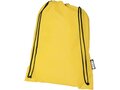 Oriole RPET drawstring backpack 18