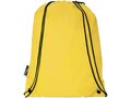 Oriole RPET drawstring backpack 21