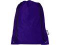 Oriole RPET drawstring backpack 34