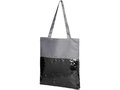Mermaid sequin tote bag 4