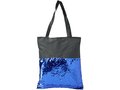 Mermaid sequin tote bag 6