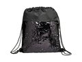 Mermaid sequin drawstring backpack 2