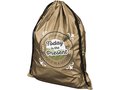 Oriole shiny drawstring backpack 5