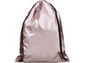 Oriole shiny drawstring backpack 14