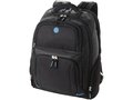 TY 15.4" checkpoint friendly laptop backpack