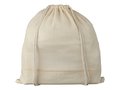 Maine mesh cotton drawstring backpack 4