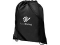 Oriole duo pocket drawstring backpack 2