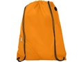 Oriole duo pocket drawstring backpack 24