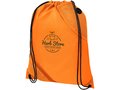 Oriole duo pocket drawstring backpack 23