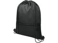 Oriole mesh drawstring backpack