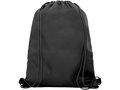 Oriole mesh drawstring backpack 4