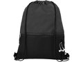 Oriole mesh drawstring backpack 5