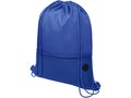 Oriole mesh drawstring backpack 8