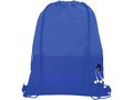 Oriole mesh drawstring backpack 12