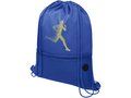 Oriole mesh drawstring backpack 9