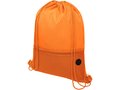 Oriole mesh drawstring backpack 29