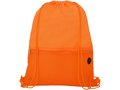 Oriole mesh drawstring backpack 31