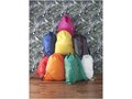Oriole drawstring backpack with coloured corners 16