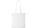 Orissa 100 g/m² GOTS organic cotton tote bag 9