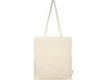 Orissa 100 g/m² GOTS organic cotton tote bag 2