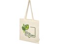 Orissa 100 g/m² GOTS organic cotton tote bag 1