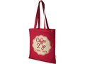 Orissa 100 g/m² GOTS organic cotton tote bag 13